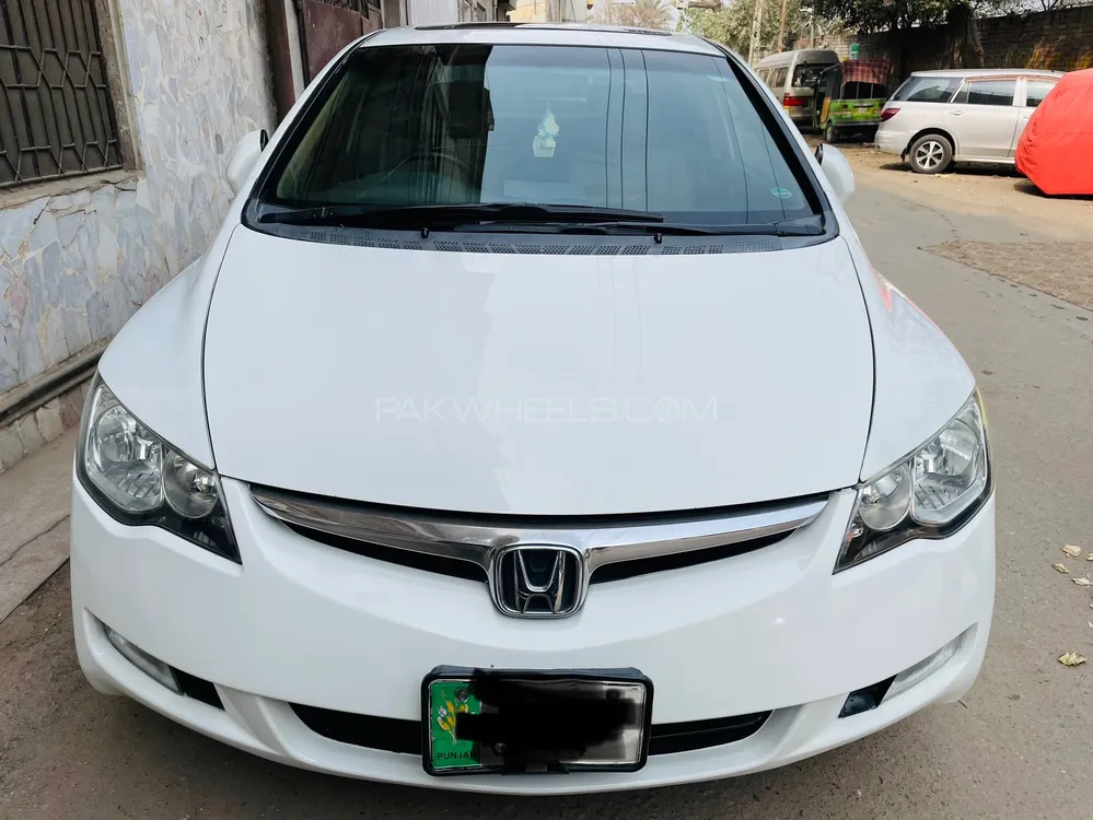 Honda Civic Vti Oriel Prosmatec I Vtec For Sale In Lahore