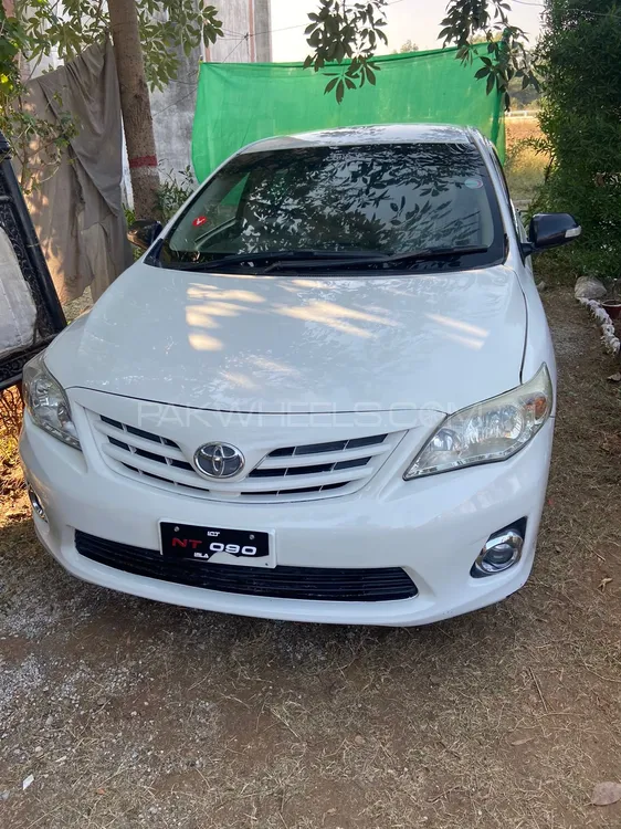 Toyota Corolla Xli Vvti For Sale In Islamabad Pakwheels