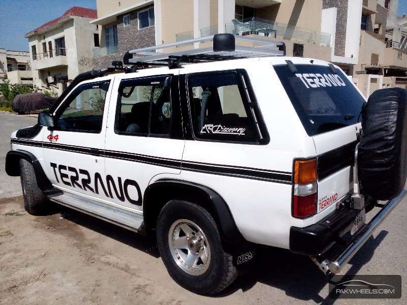 Nissan Terrano Ii 1993 For Sale In Lahore