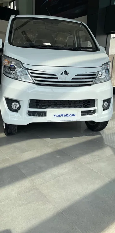 Changan Karvaan Plus 2022 For Sale In Islamabad PakWheels