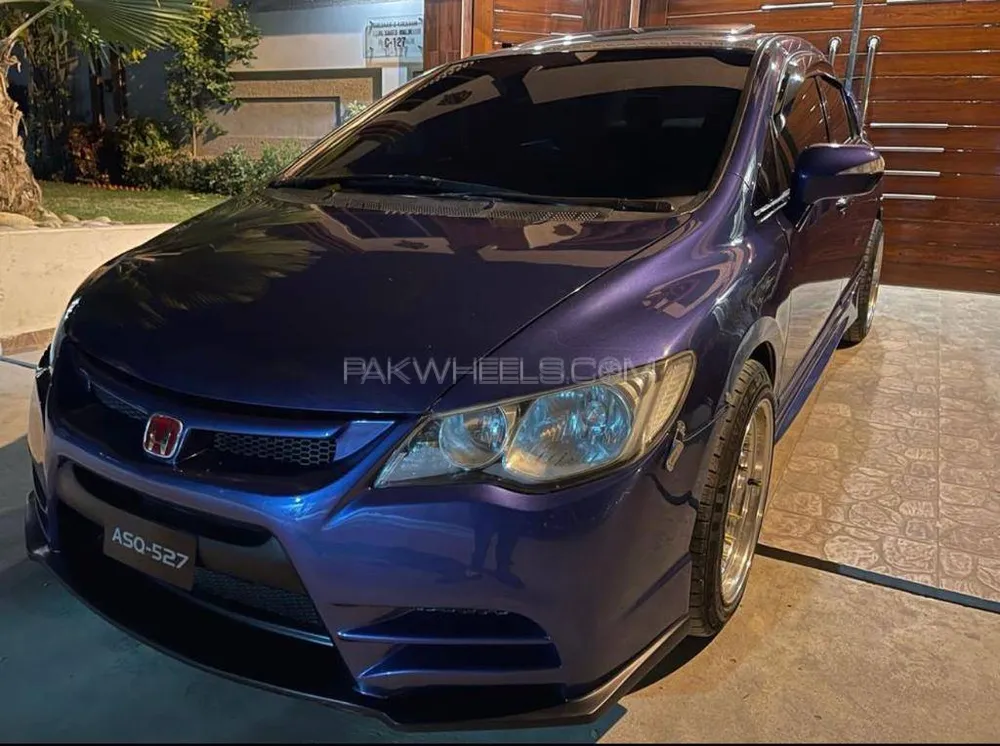 Honda Civic Vti Oriel Prosmatec I Vtec For Sale In Karachi