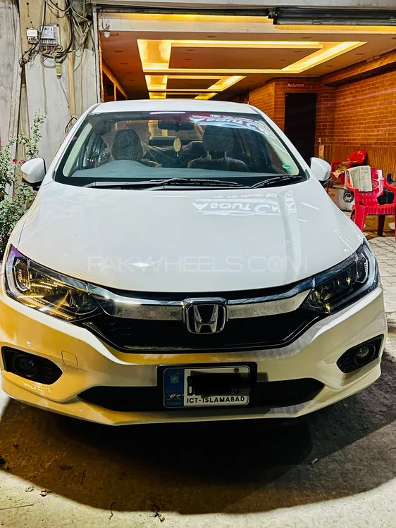 Honda City 1 5L ASPIRE CVT 2022 For Sale In Islamabad PakWheels