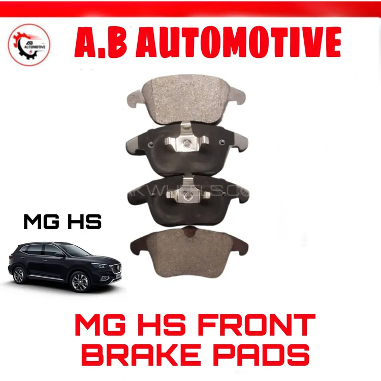 Buy MG HS Front Brake Pads Imported In Karachi PakWheels