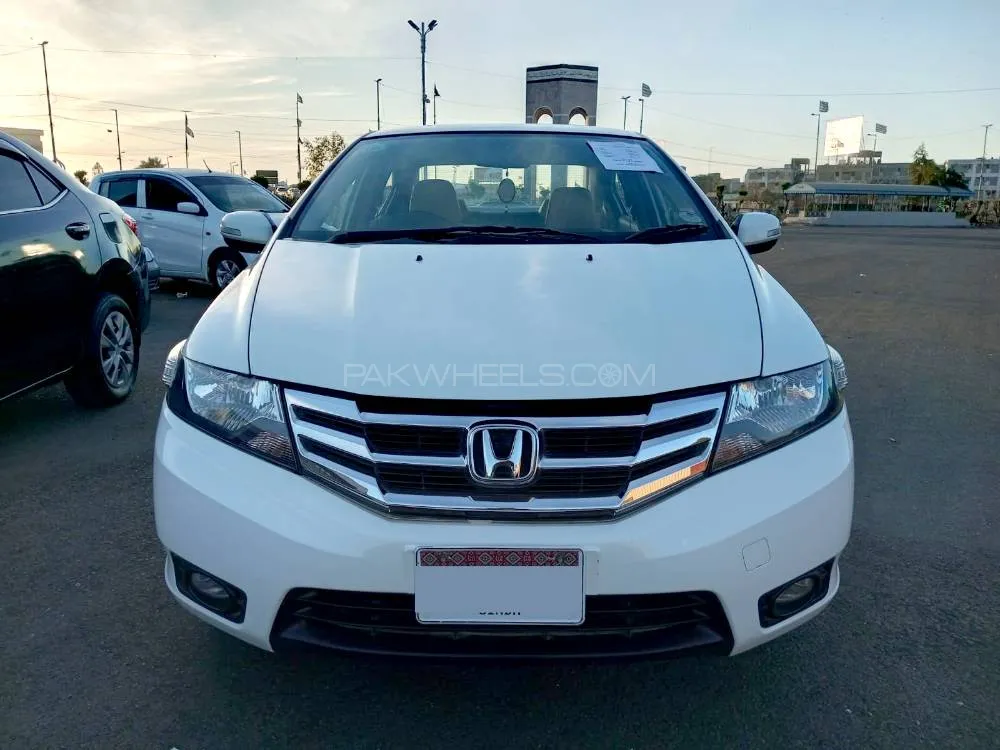 Honda City Aspire Prosmatec I Vtec For Sale In Karachi Pakwheels