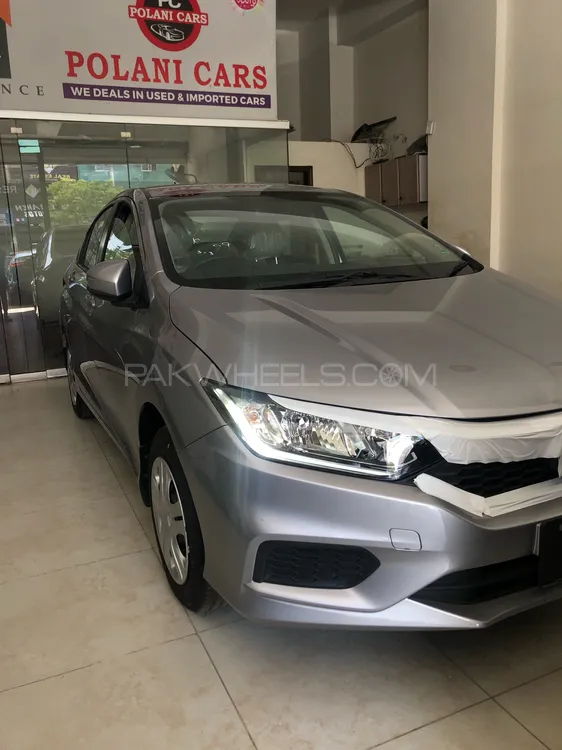 Honda City 1 2L CVT 2023 For Sale In Karachi PakWheels