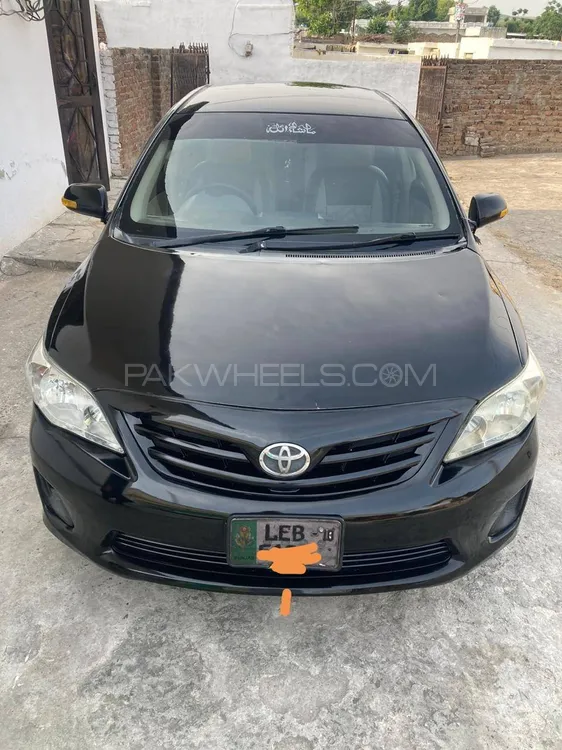 Toyota Corolla Xli Vvti For Sale In Mirpur A K Pakwheels