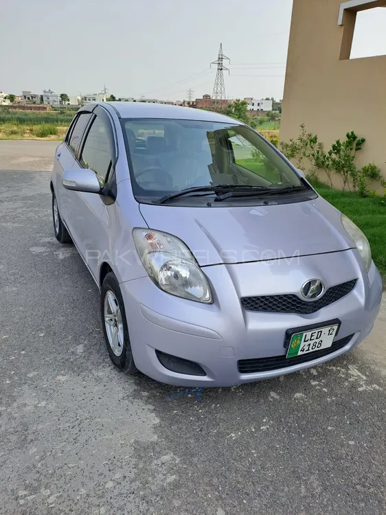 Toyota Vitz For Sale In Gujranwala Pakwheels