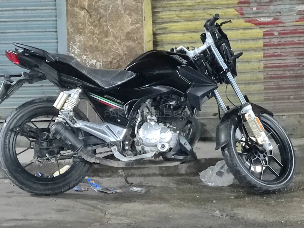 Used Road Prince Wego Bike For Sale In Lahore Pakwheels