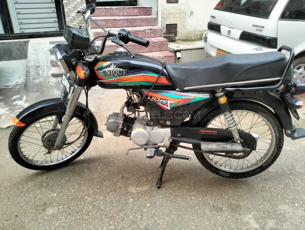 Used Unique Xtreme Ud Bike For Sale In Karachi Pakwheels