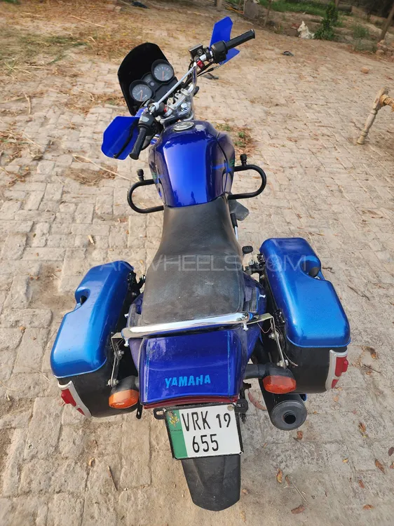 Used Yamaha YBR 125G 2019 Bike For Sale In Burewala 467640 PakWheels