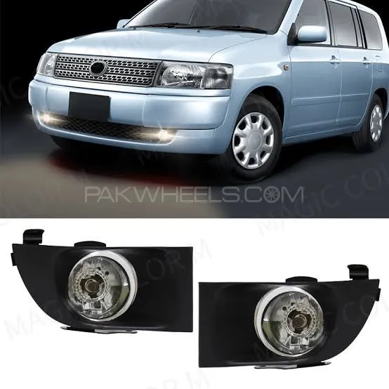 Buy Probox Fog Lights With Complete Lip Japanese In Karachi PakWheels