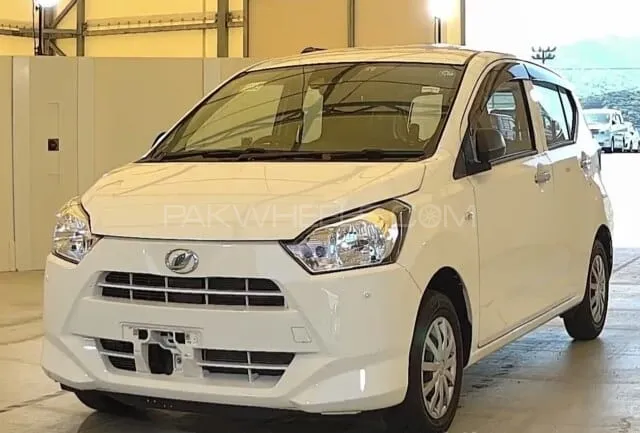 Daihatsu Mira 2022 For Sale In Karachi PakWheels