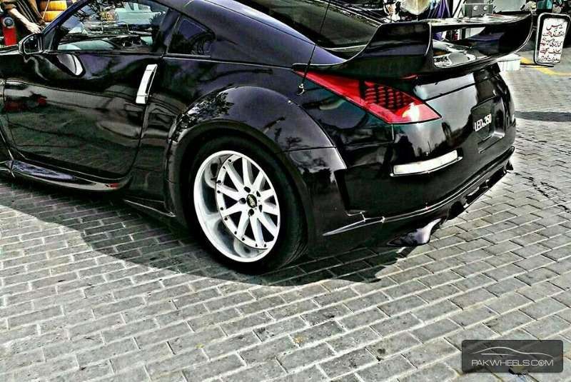 Nissan 350z for sale in islamabad #8