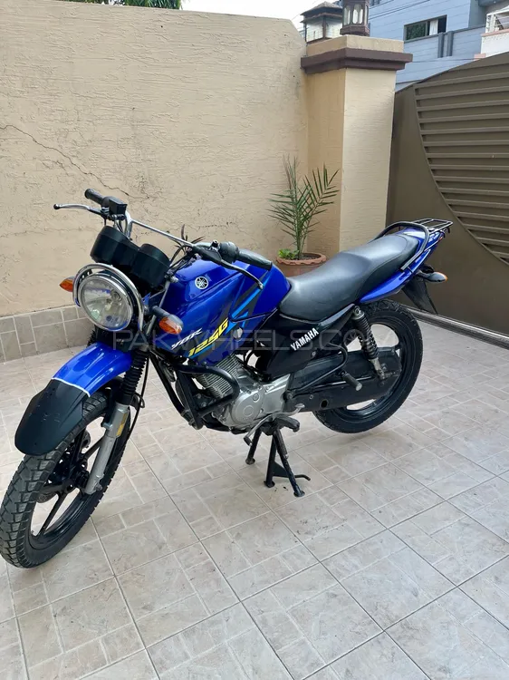 Used Yamaha Ybr G Bike For Sale In Lahore Pakwheels