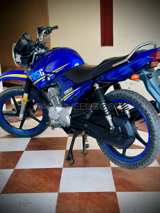 Used Yamaha YBR 125G 2021 Bike For Sale In Gujranwala 489010 PakWheels