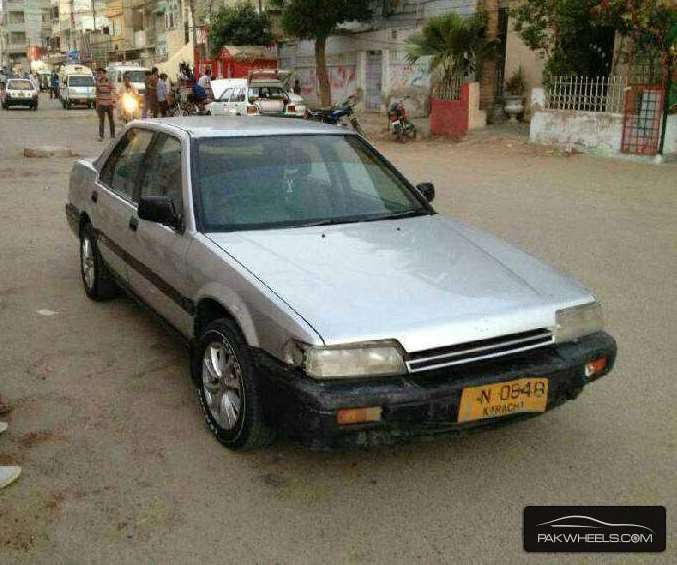 Honda accord 1988 for sale in karachi #2
