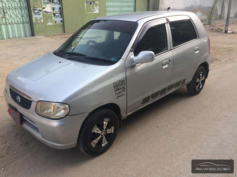 Suzuki Alto 2003 for sale in Karachi PakWheels