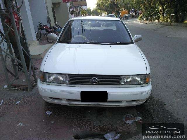 Used nissan cars for sale in islamabad rawalpindi #4