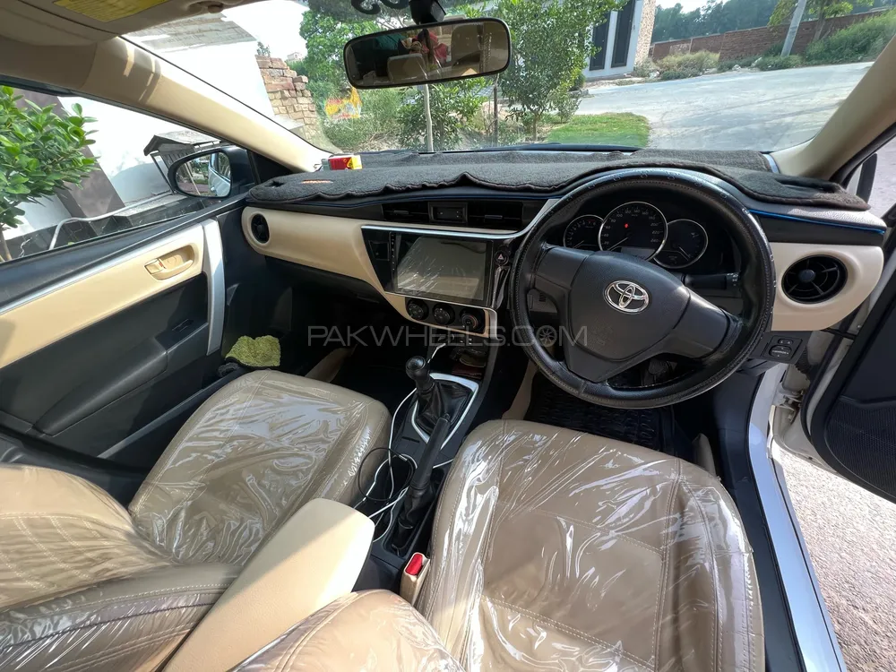 Toyota Corolla Gli Vvti For Sale In Toba Tek Singh Pakwheels