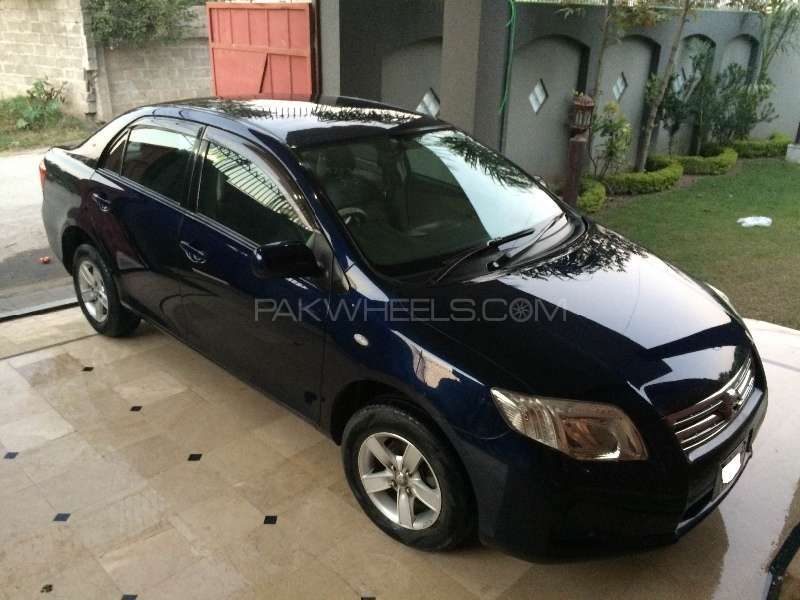 toyota axio 2008 for sale in islamabad #7