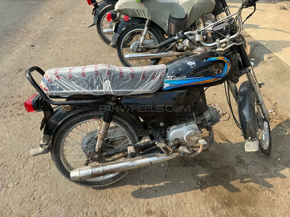 Used Unique Xtreme Ud Bike For Sale In Karachi Pakwheels