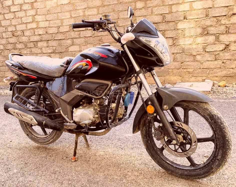 Used Super Power Sp Cheetah Bike For Sale In Quetta