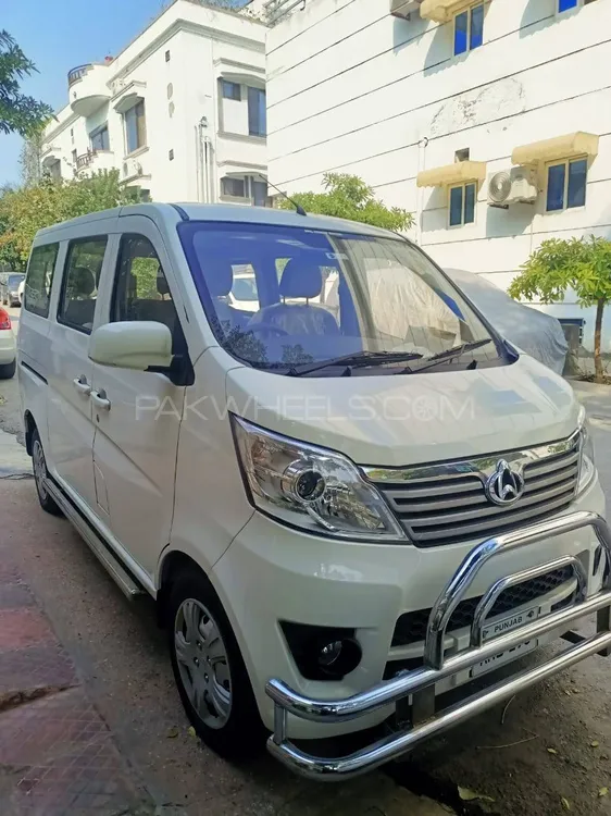 Changan Karvaan Plus For Sale In Islamabad Pakwheels