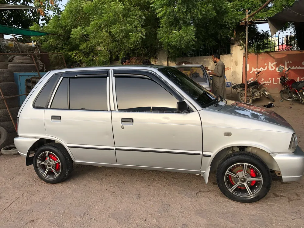 Suzuki Mehran Vx Euro Ii Limited Edition For Sale In Lahore