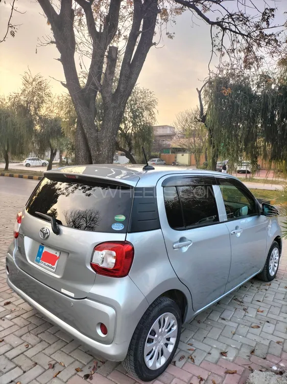 Toyota Passo X L Package S For Sale In Islamabad Pakwheels