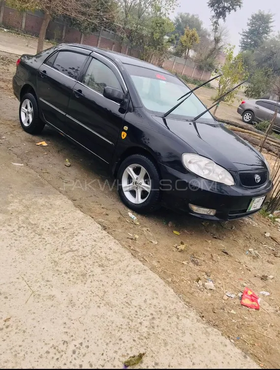 Toyota Corolla XLi 2006 For Sale In Attock PakWheels