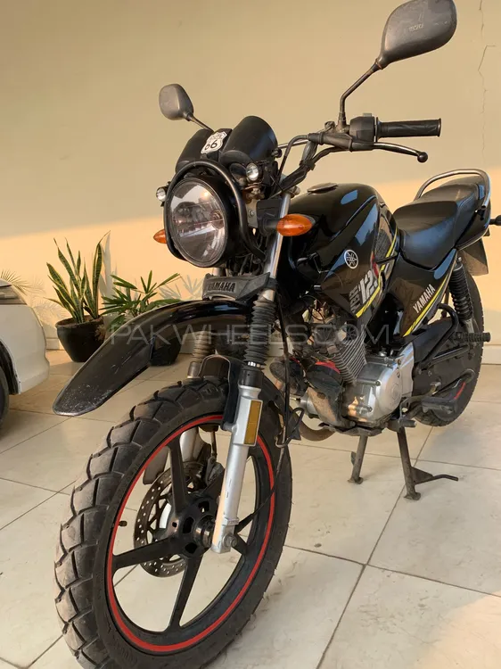 Used Yamaha Ybr G Bike For Sale In Lahore Pakwheels