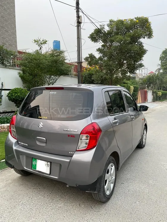 Suzuki Cultus Vxl For Sale In Lahore Pakwheels