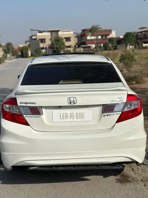 Honda Civic Vti Oriel Prosmatec I Vtec For Sale In Peshawar