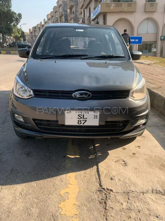 United Bravo Base Grade 2020 For Sale In Rawalpindi PakWheels