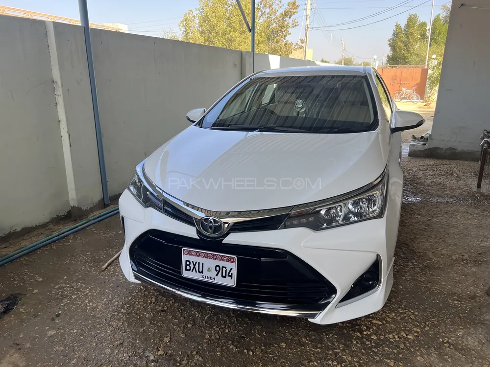 Toyota Corolla Altis X Automatic 1 6 Special Edition 2022 For Sale In