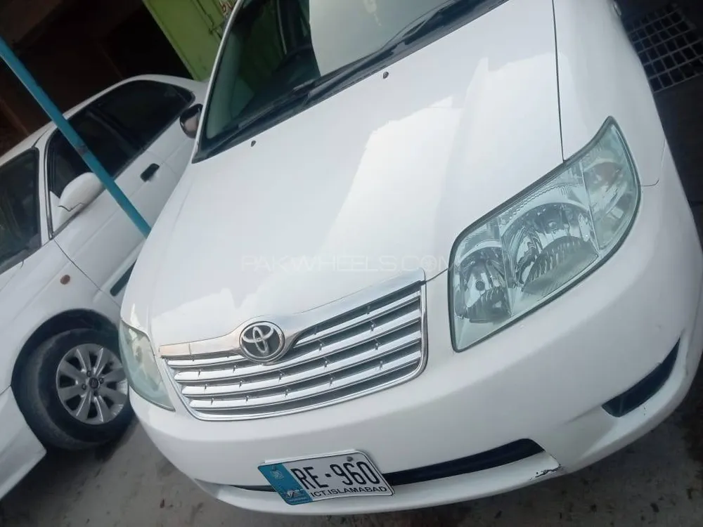 Toyota Corolla 2006 For Sale In Mardan PakWheels