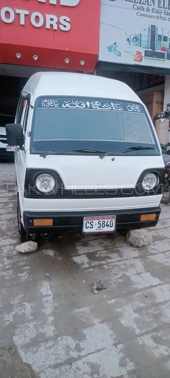 Suzuki Bolan Vx For Sale In Karachi Pakwheels