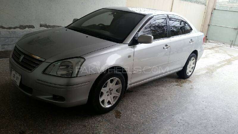 toyota premio x 2006 #4