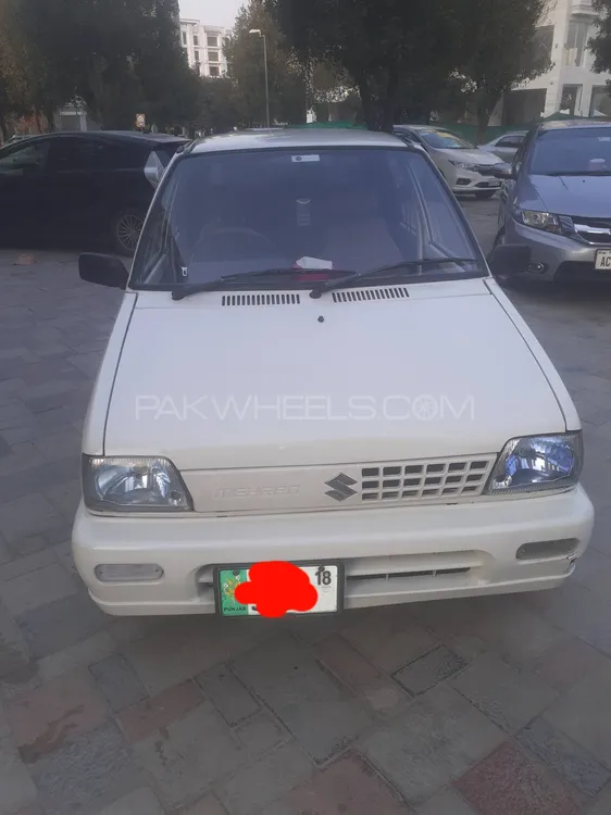 Suzuki Mehran Vxr Euro Ii For Sale In Lahore Pakwheels