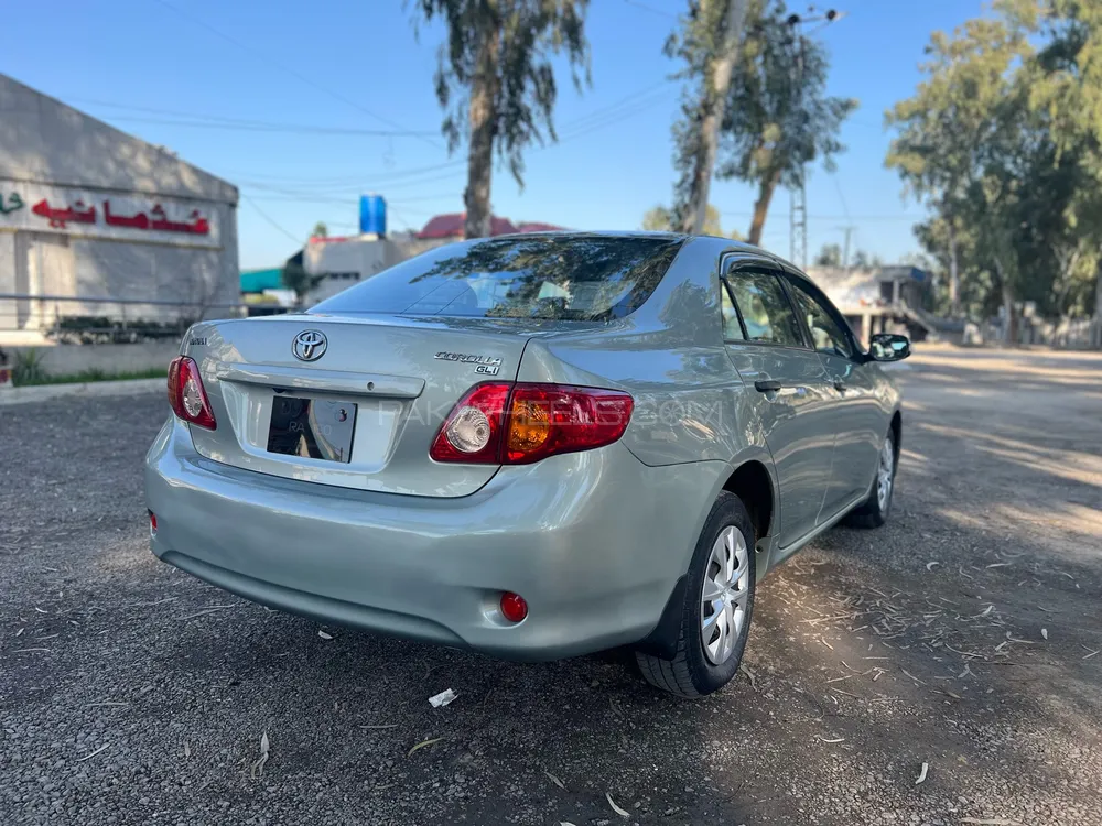 Toyota Corolla Gli Vvti For Sale In Nowshera Pakwheels