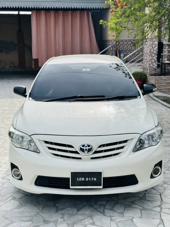 Toyota Corolla Xli Vvti Limited Edition For Sale In Peshawar