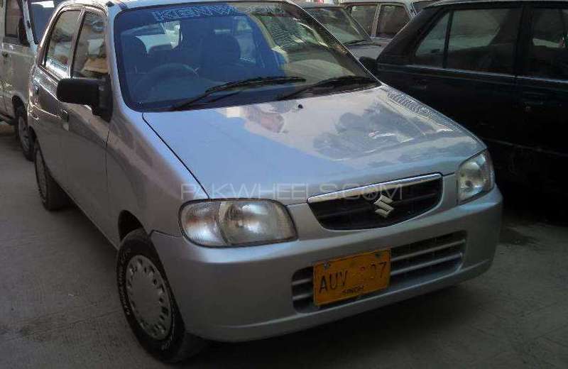 Suzuki Alto VXR 2011 Image-1