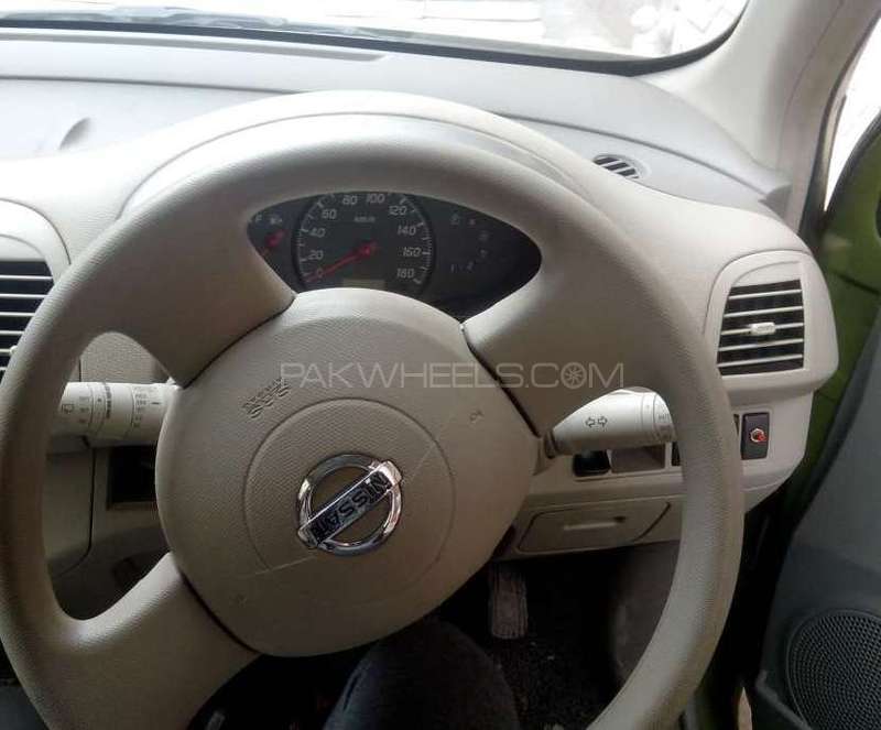 Nissan march 2003 for sale in islamabad #7