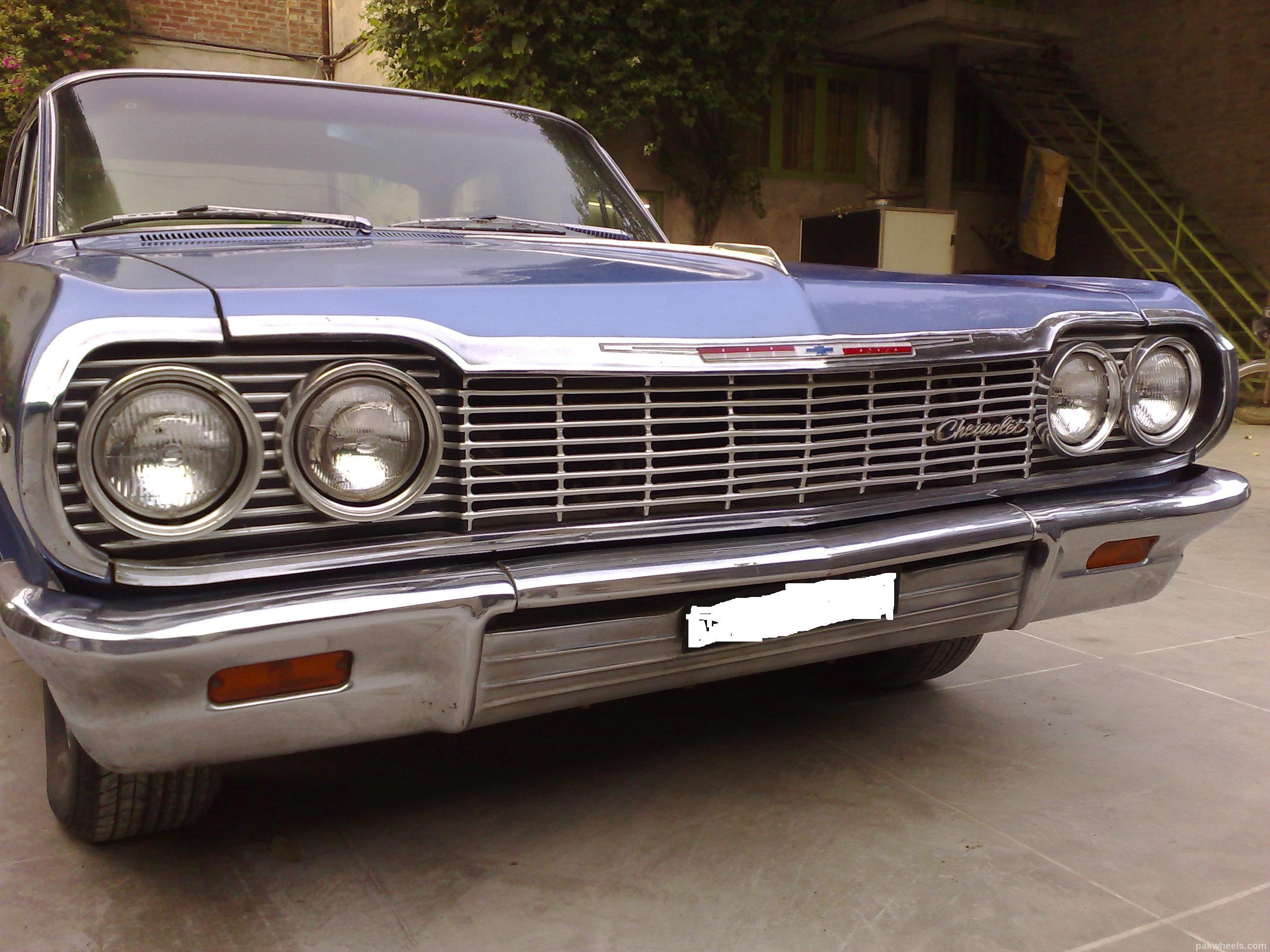 Chevrolet Other 1964 for Sale in Lahore Image-1