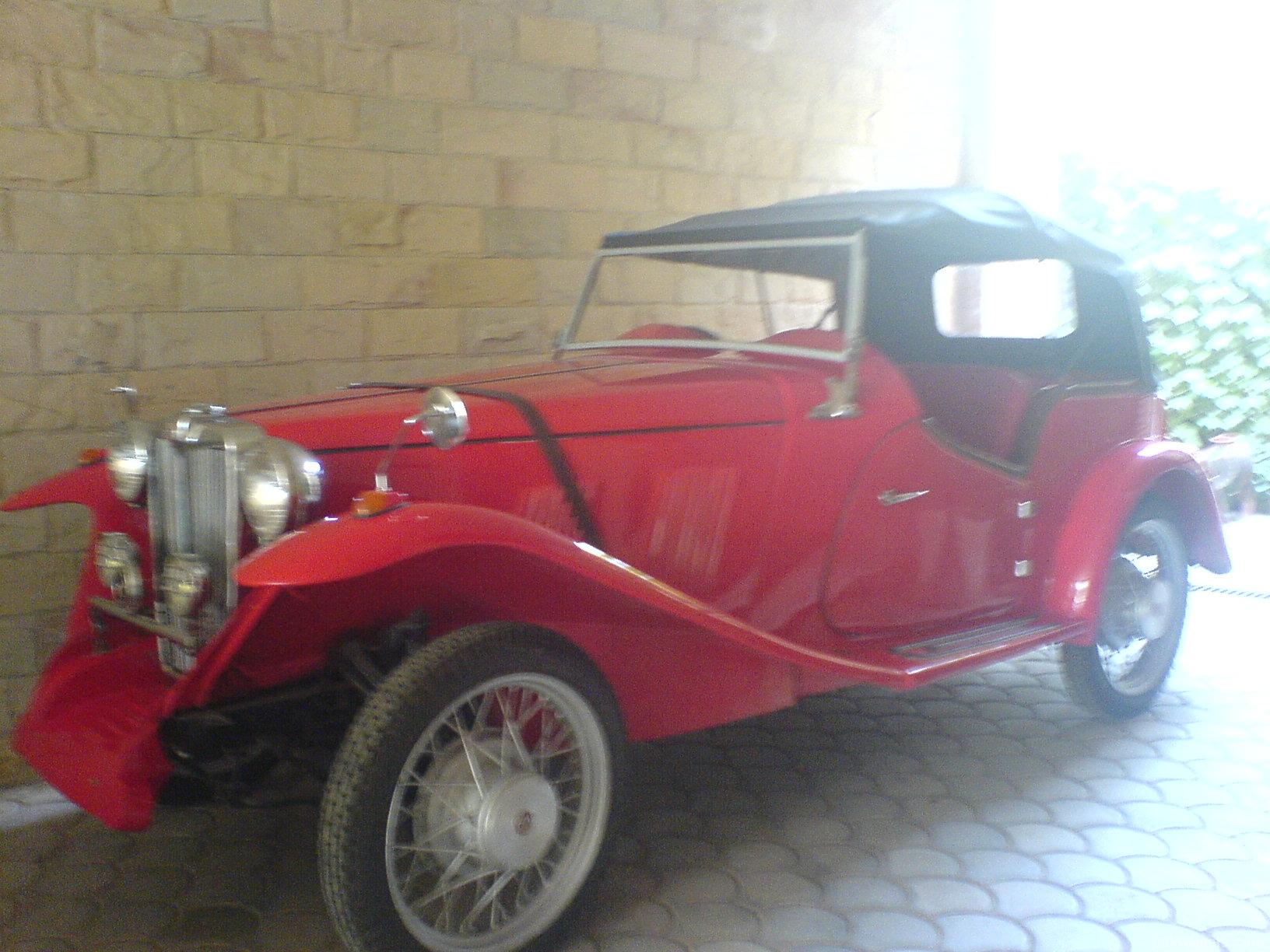 MG Other 1960 for Sale in Islamabad Image-1