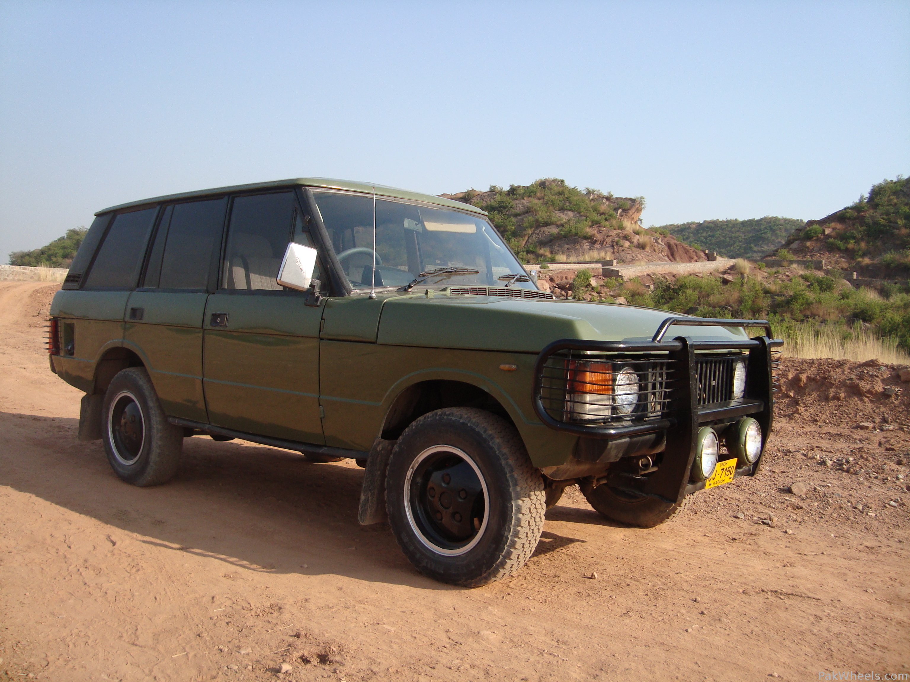 Range Rover Other 1985 for Sale in Islamabad Image-1
