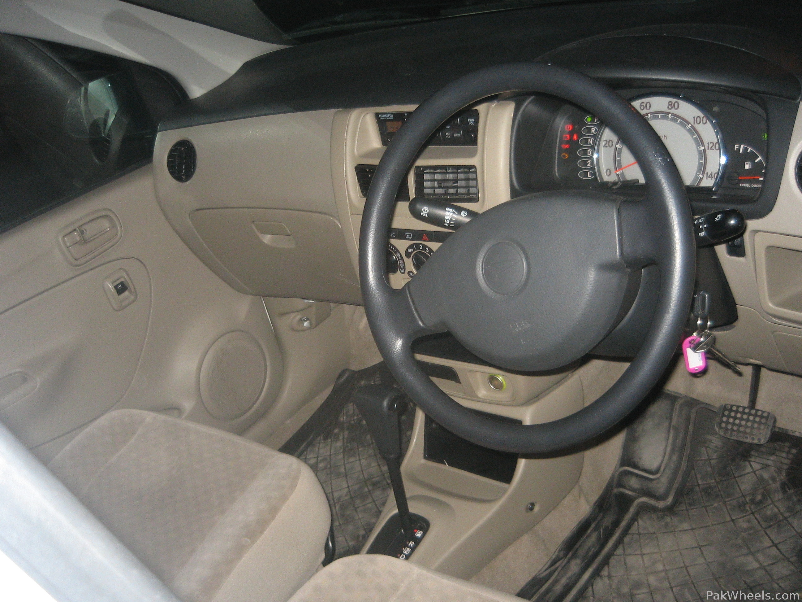 Daihatsu Mira 2006 for Sale in Islamabad Image-1