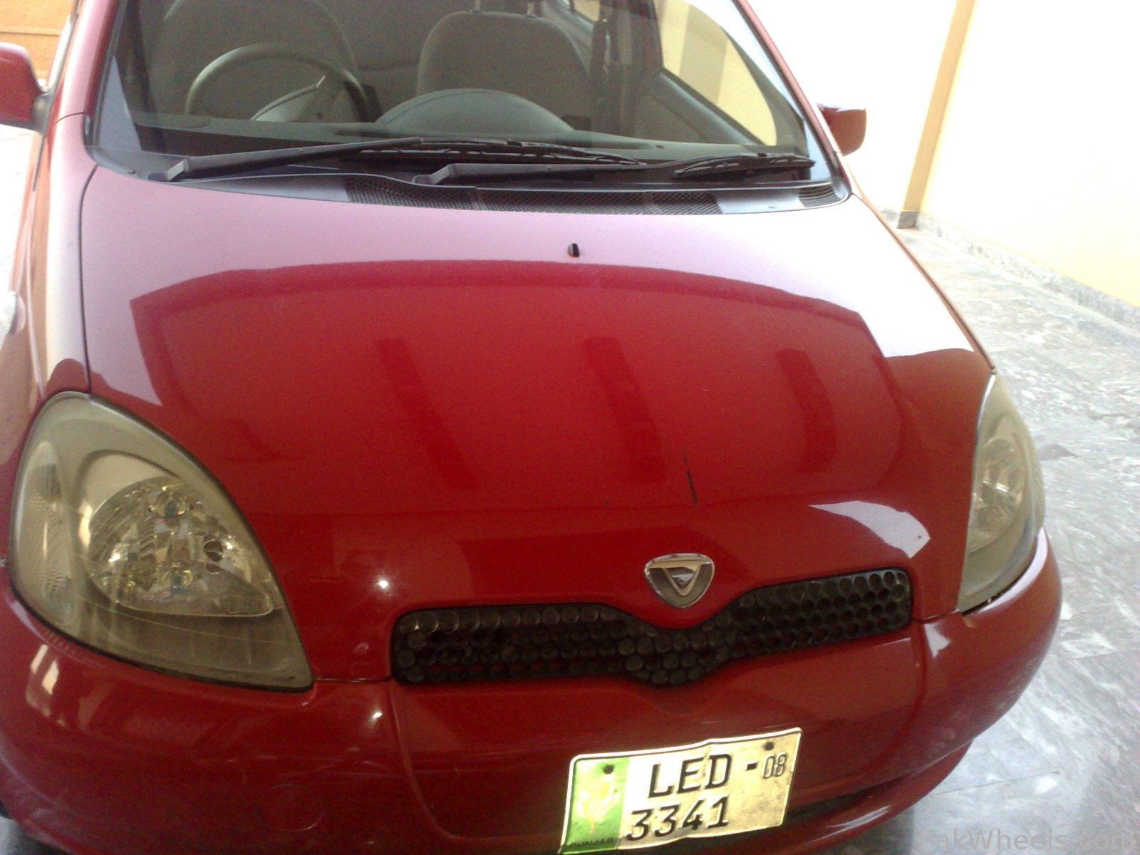 ٹویوٹا ویٹز - 1999 Fudge ٹویوٹا ویٹز - 1999 Fudge Image-3