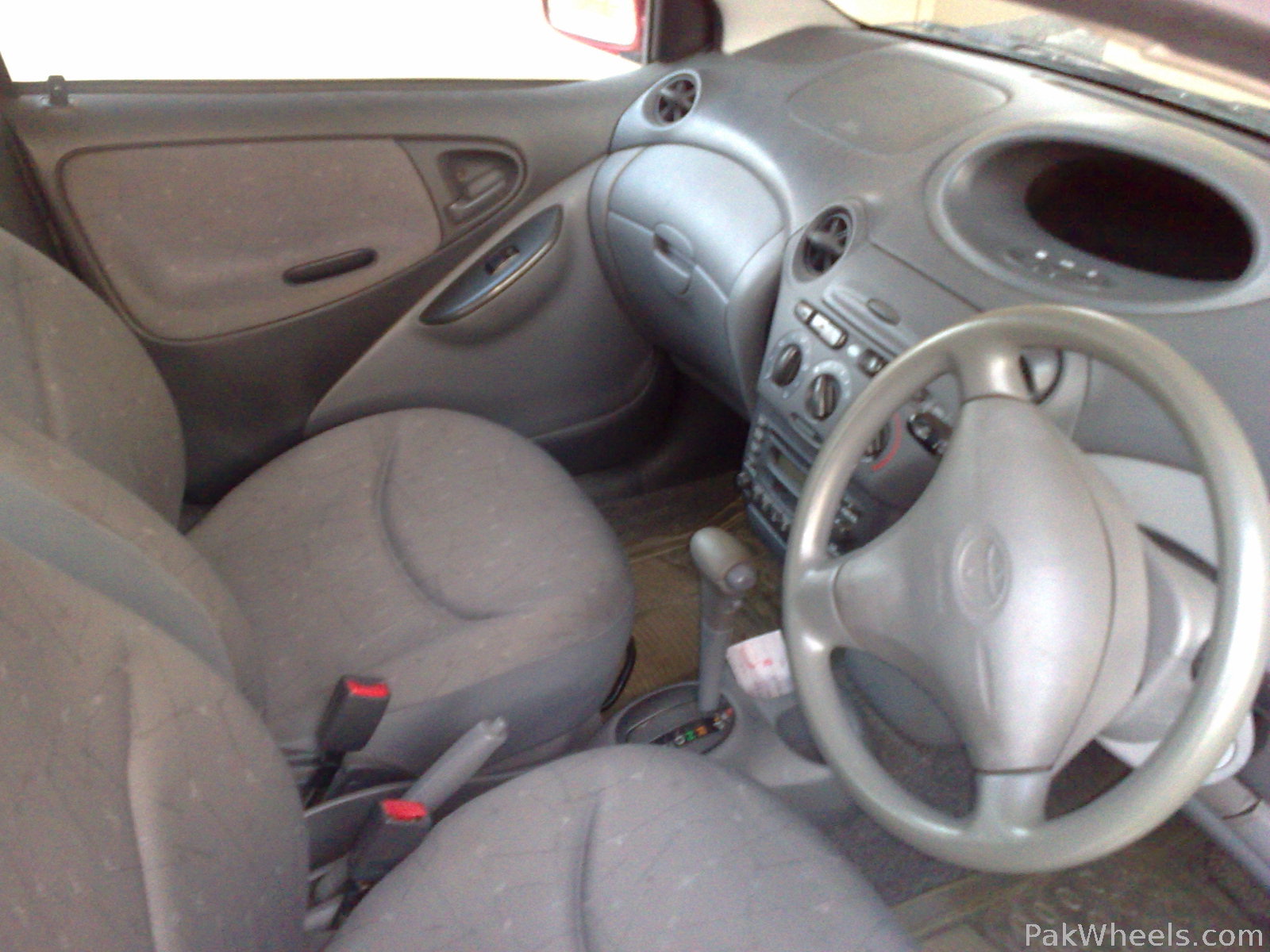 ٹویوٹا ویٹز - 1999 Fudge ٹویوٹا ویٹز - 1999 Fudge Image-4