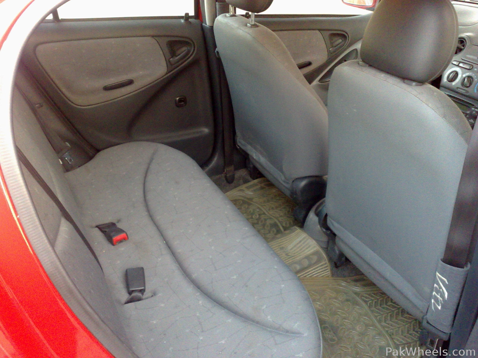 ٹویوٹا ویٹز - 1999 Fudge ٹویوٹا ویٹز - 1999 Fudge Image-6